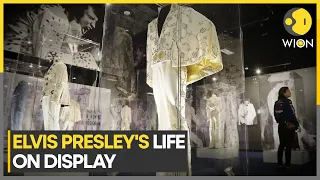 Elvis Presley's iconic record album on display | Latest News | WION