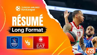 Il pleut des 3 points ! - Anadolu Efes vs Milan - Résumé - EuroLeague J25