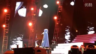 Shila Amzah (茜拉) - Xiang Ni De Ye 想你的夜, Macau Concert.