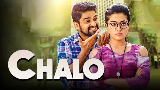 Chalo - Full Movie Dubbed In Hindi | Rashmika Mandanna, Naga Shaurya, Achyut Kumar