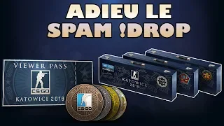 CSGO : Présentation Viewer Pass - Pick'Em, caisse souvenir, graffiti