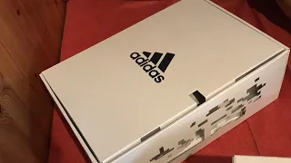 I Got Sent A Free Package By Adidas Glitch For Being A MVP...😱