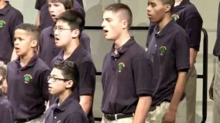 Tell My Father 5-26-11 - Matthew Weber - Rosemount Choir