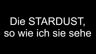 Die Funktionsweise der STARDUST I