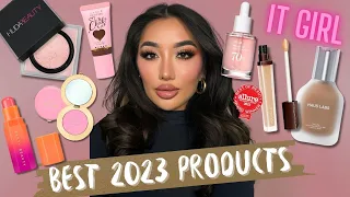 TOP 20 BEST MAKEUP OF 2023 -  FULL FACE OF BEAUTY FAVOURITES