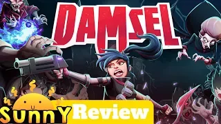 Damsel Nintendo Switch Review | Comic Book Platformer Worth Your Time? (Xbox One | Gameplay)