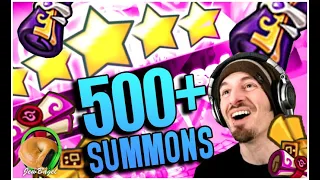 500+ SP Special Summons for Youngtraplord! (Summoners War)