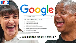 MARCELINHO CARIOCA RESPONDE: O QUE ACONTECEU NO TARDEZINHA?