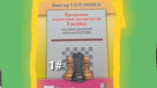 Программа подготовки шахматистов 2-го разряда. #1-е занятие. Атака на нерокировавшего короля.