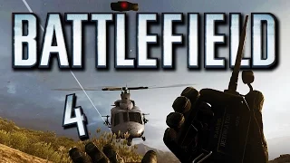 ♻ Battlefield 4 Кто куда, а я на паблик ♻