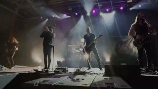 Katatonia - "Old Heart Falls" Live In Stockholm 2023-02-25