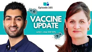 How Vaccines Prevent Disease w/Ajit Johal BSP RPh