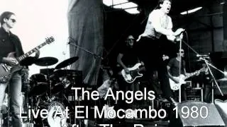 The Angels / Angel City - After The Rain Live At El Mocambo , Toronto, Canada 1980 ( Aussie Rock )