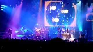 Rush "Lerxst Tells a Joke / Manhattan Project" - Clockwork Angels Tour - Manchester NH - HD