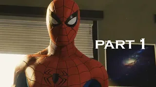 Marvel's Spider-Man - Gameplay Walkthrough - Part 1 - The Main Event