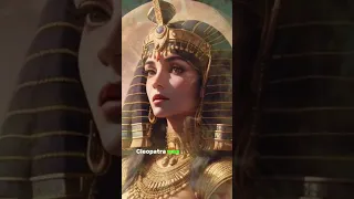 She Wasn't Egyptian! #shorts #Wasn'tEgyptian #Cleopatra #Pastperspectives
