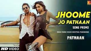 Jhoome Jo Pathaan Full HD Song (Official Video) Arijit Singh | Shahrukh Khan, Deepika P.