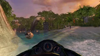 Far Cry Instincts: Predator - Sub-Aquatic Facility