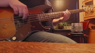 Fine Line. Paul McCartney. Bass cover.