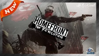 Homefront the revolution | Обзор игровой новинки 2016