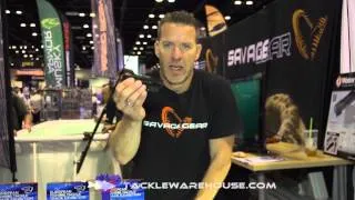 Savage Gear Wolf Camera | ICAST 2014