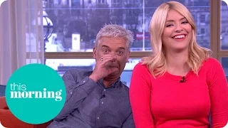 Holly's Wardrobe Malfunctions And More Of Our Presenters' Best Bits Of The Week | This Morning
