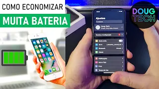 🔋 Como Prolongar a Durabilidade da BATERIA no iPhone XR