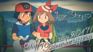 Satoshi & Haruka「Love Story」Advanceshipping Day 2017【AMV】