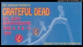 Grateful Dead - "Wang Dang Doodle" (Cal Expo, 6/9/94)