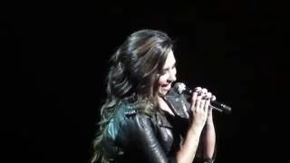 "Body Say"- Demi Lovato - #FutureNowTourAnaheim - Anaheim, CA - 08/17/2016