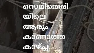 🫥🫥പള്ളി സെമീതെരിയിൽ പോയി കാഴ്ച്ച കണ്ടു ഞെട്ടി😵😵🫥🫥🫥🫥🫥🫥