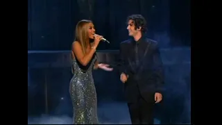 Prince/Beyoncé w/ Josh Grobin -Believe-Oscars (2/27/2005) HD1080/60FPS