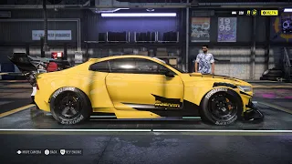 NFS HEAT POLESTAR 1 HERO EDITION GAMEPLAY.