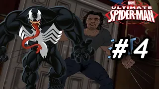 Прохождение Ultimate Spider-Man — Часть 4: ВЕНОМ ПРОТИВ РОСОМАХИ