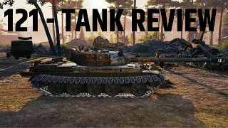 121 - Discounted All-Around Medium Tank [Tank Review]