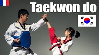 QU’EST-CE QUE LE TAEKWONDO ?