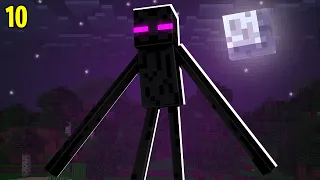 10 CURIOSIDADES SOBRE O ENDERMAN DO MINECRAFT