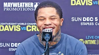 Gervonta Davis • FULL POST FIGHT PRESS CONFERENCE vs. Isaac Cruz | ShowTime Boxing