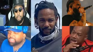 On Day 17 He rose up! Akademiks calls AD & Wack100 to speak on Kendrick dropping a response to Drake