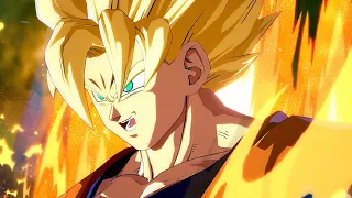 12 Minutes of Dragonball FighterZ Gameplay - E3 2017