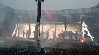 Metallica - One - Live@Manchester 18/06/2019