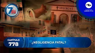 Muertes de niños en Hospital de Ubaté: padres exigen respuestas a esta tragedia - Séptimo Día