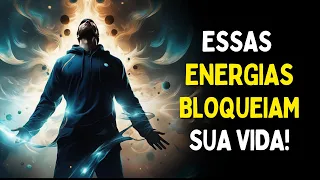 Elimine Esses Suagdores de Energia da Sua Vida | Estão Atrasando Você | Despertar Espiritual