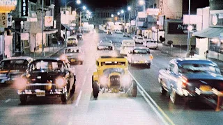 American Graffiti Filming Locations Old Hollywood