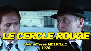 LE CERCLE ROUGE 1970 N°1/2 (Alain DELON, BOURVIL, Gian Maria VOLONTÉ, François PÉRIER, Yves MONTAND)