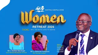 LIVE: CENTRAL KAMPALA ZONE WOMEN RETREAT 2024