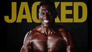 Antonio Brown Workout (JACKED!!)