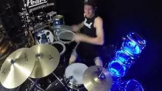 Metallica - For Whom The Bell Tolls - Drum Cover