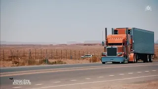 Truckers, les seigneurs des routes américaines (2021)