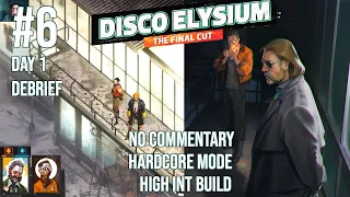 Disco Elysium: The Final Cut Part 6